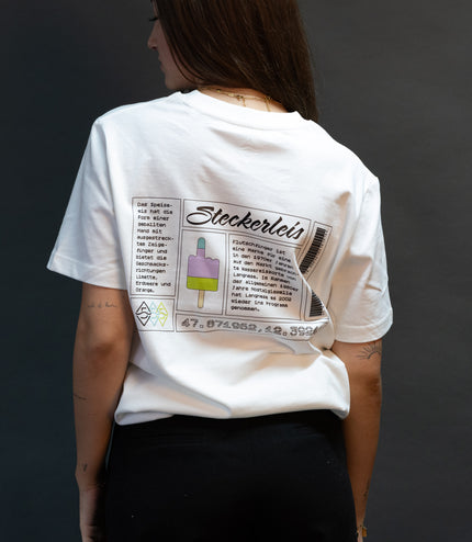 T-Shirt "Steckerleis"