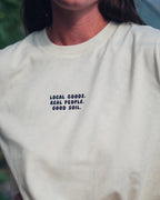 T-Shirt "Inka Mais" nature