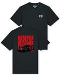 T-Shirt "GetSpeed Porsche"